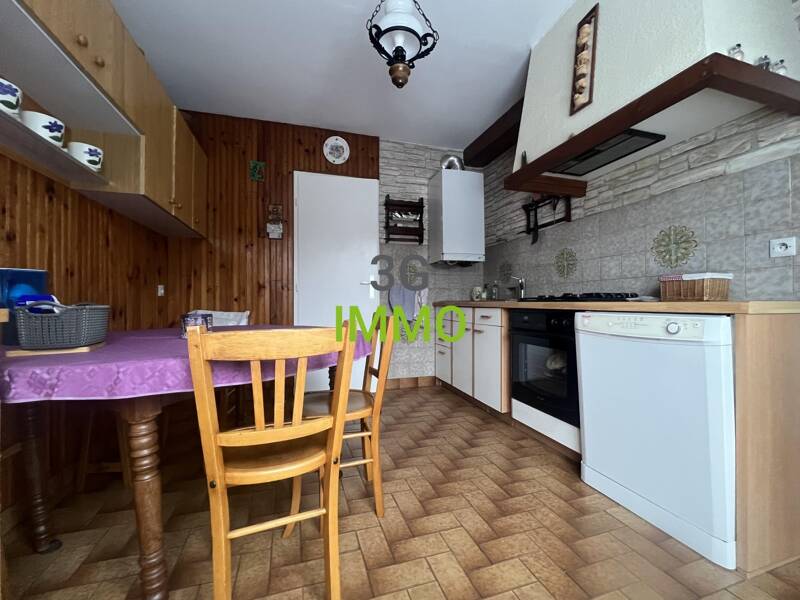 Maison à vendre, 103m², COULANGES LES NEVERS