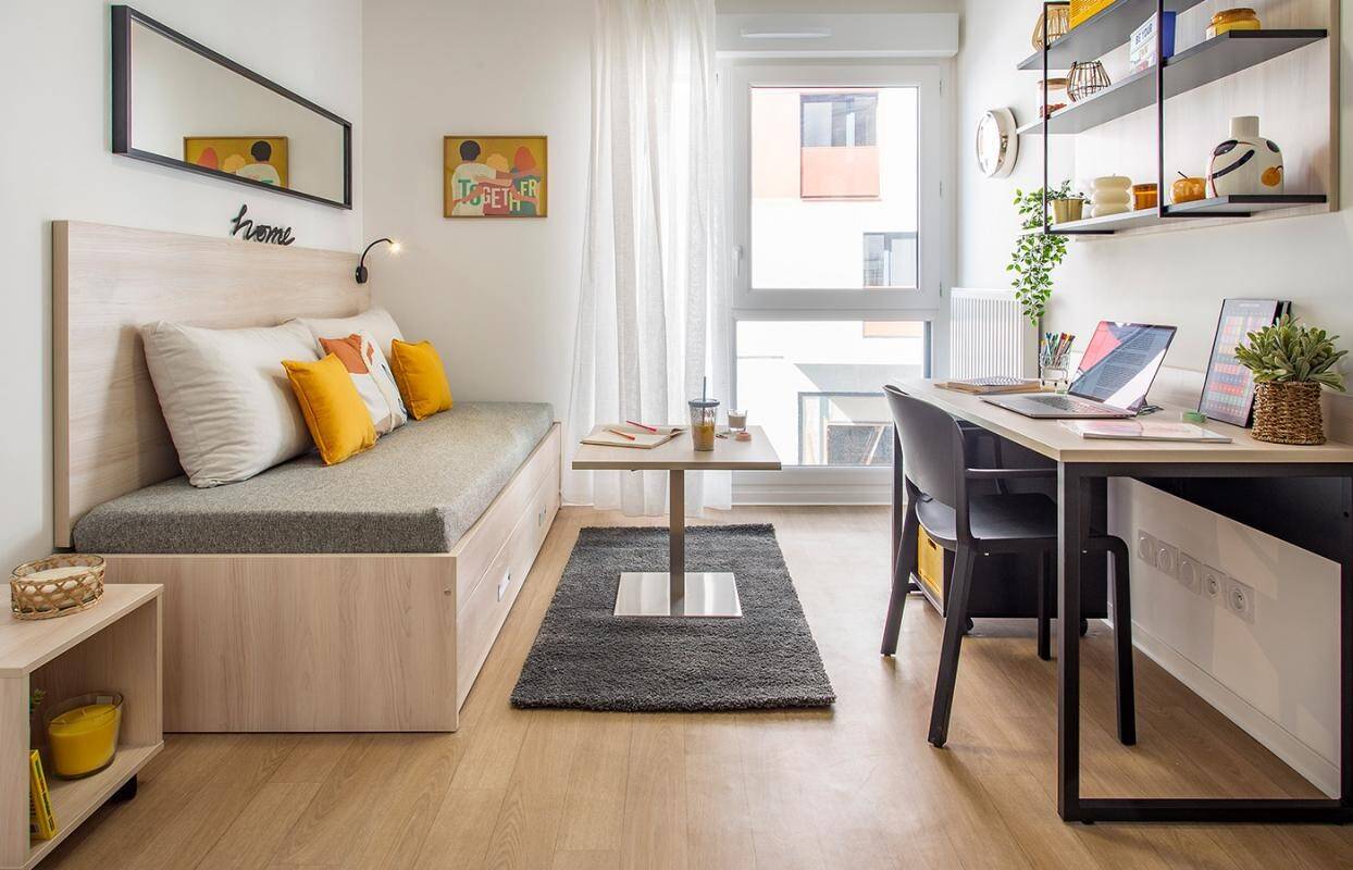 Maison à louer, 18m², BOBIGNY