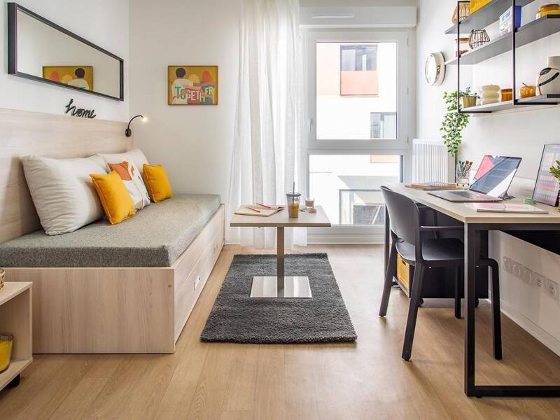 Maison à louer, 18m², BOBIGNY