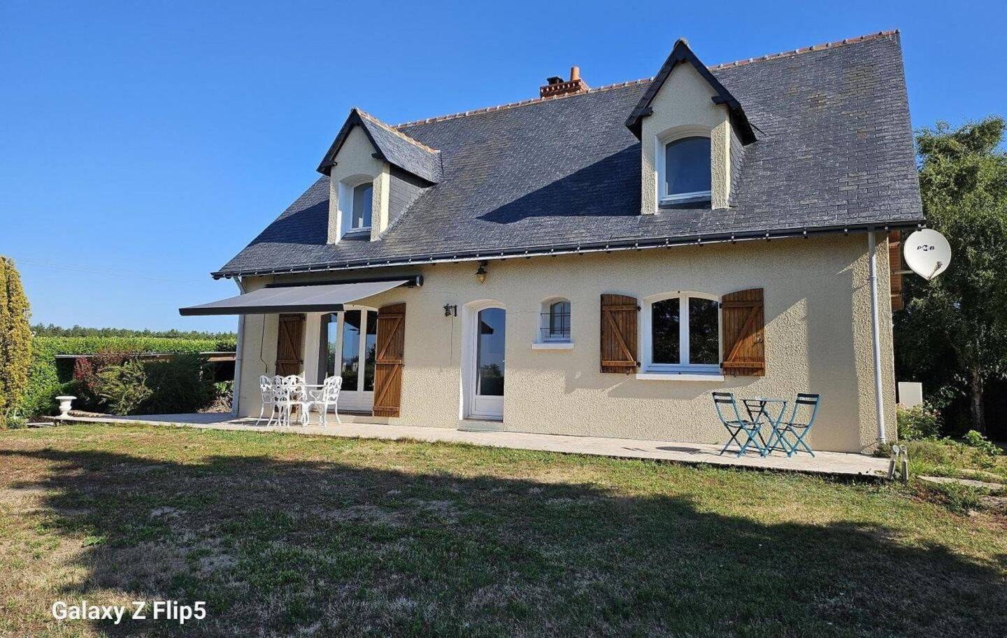 Maison à vendre, 156m², MOULIHERNE