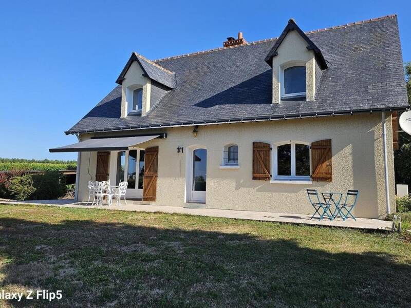 Maison à vendre, 156m², MOULIHERNE