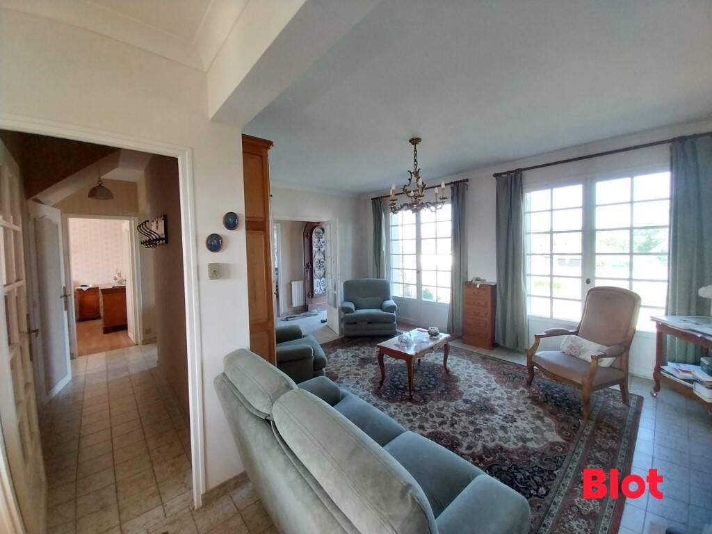 Maison à vendre, 125m², SAINT HELEN