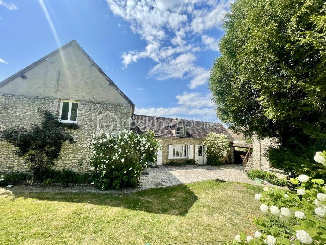 Maison à vendre, 149m², CHAUMONT EN VEXIN