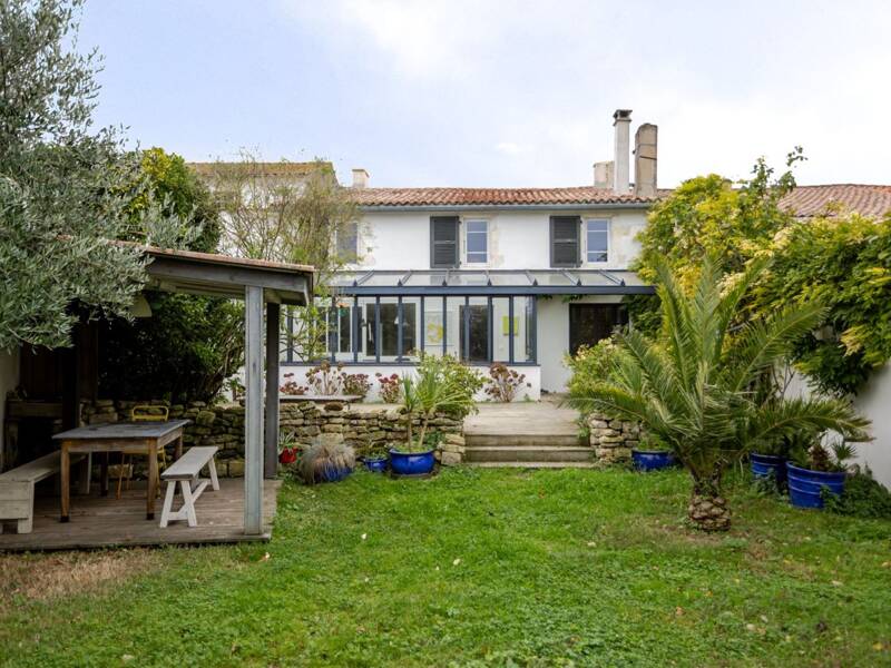 Maison à vendre, 182m², CHARENTE MARITIME