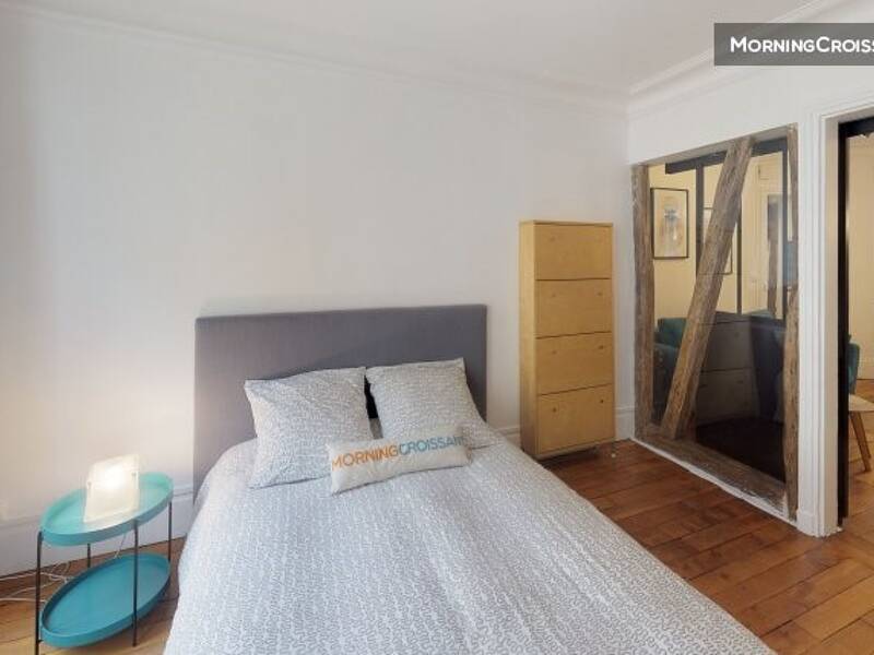 Maison à louer, 34m², PARIS 17E