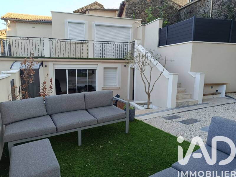 Maison à vendre, 120m², SAINT JULIEN LES ROSIERS