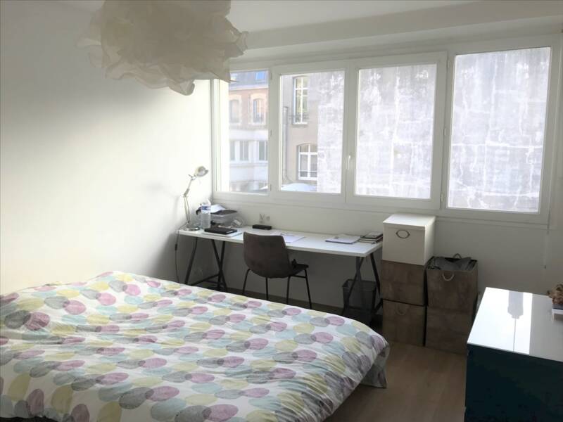 Maison à louer, 52m², LE HAVRE