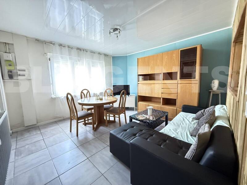 Maison à vendre, 58m², AIX NOULETTE
