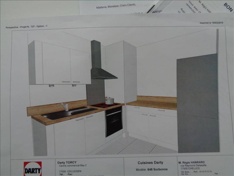 Maison à louer, 42m², CHELLES