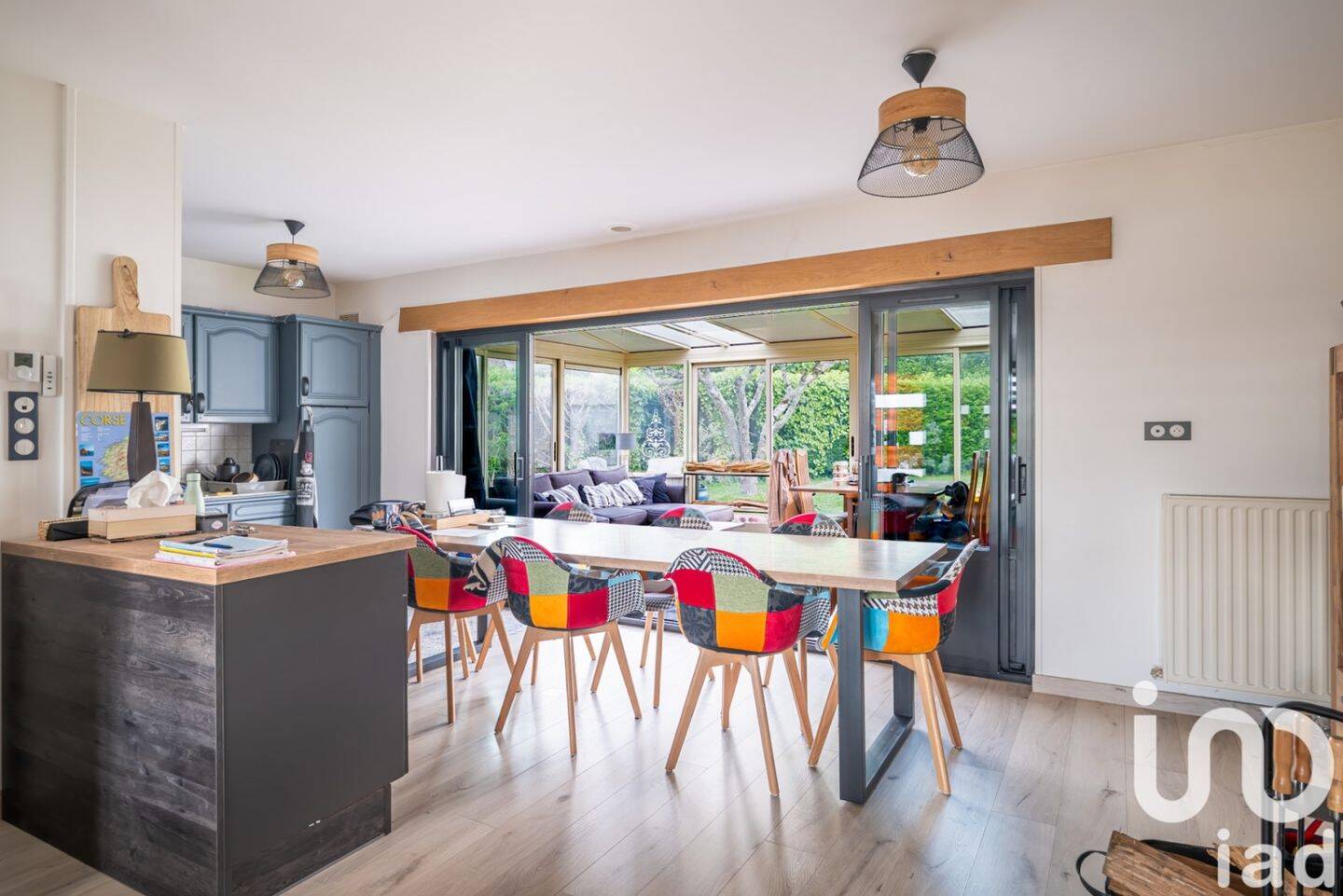 Maison à vendre, 119m², SARGE LES LE MANS