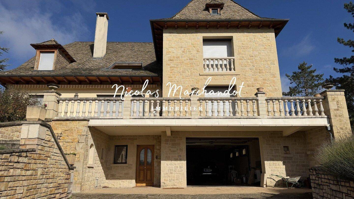 Maison à vendre, 285m², RODEZ