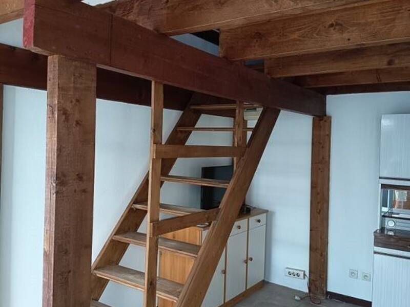 Maison à louer, 45m², SAINT LOUIS DE MONTFERRAND