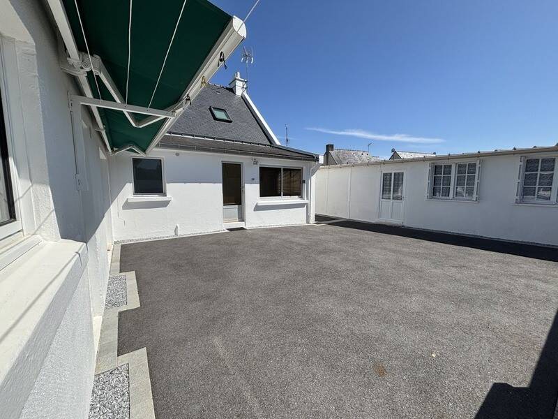 Maison à vendre, 91m², LA TURBALLE