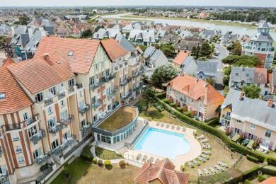 Appartement à vendre 54 000 € 1 pièce 18 m² RDC Dives sur Mer 14160