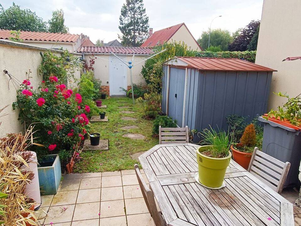 Maison à vendre, 95m², ABBEVILLE