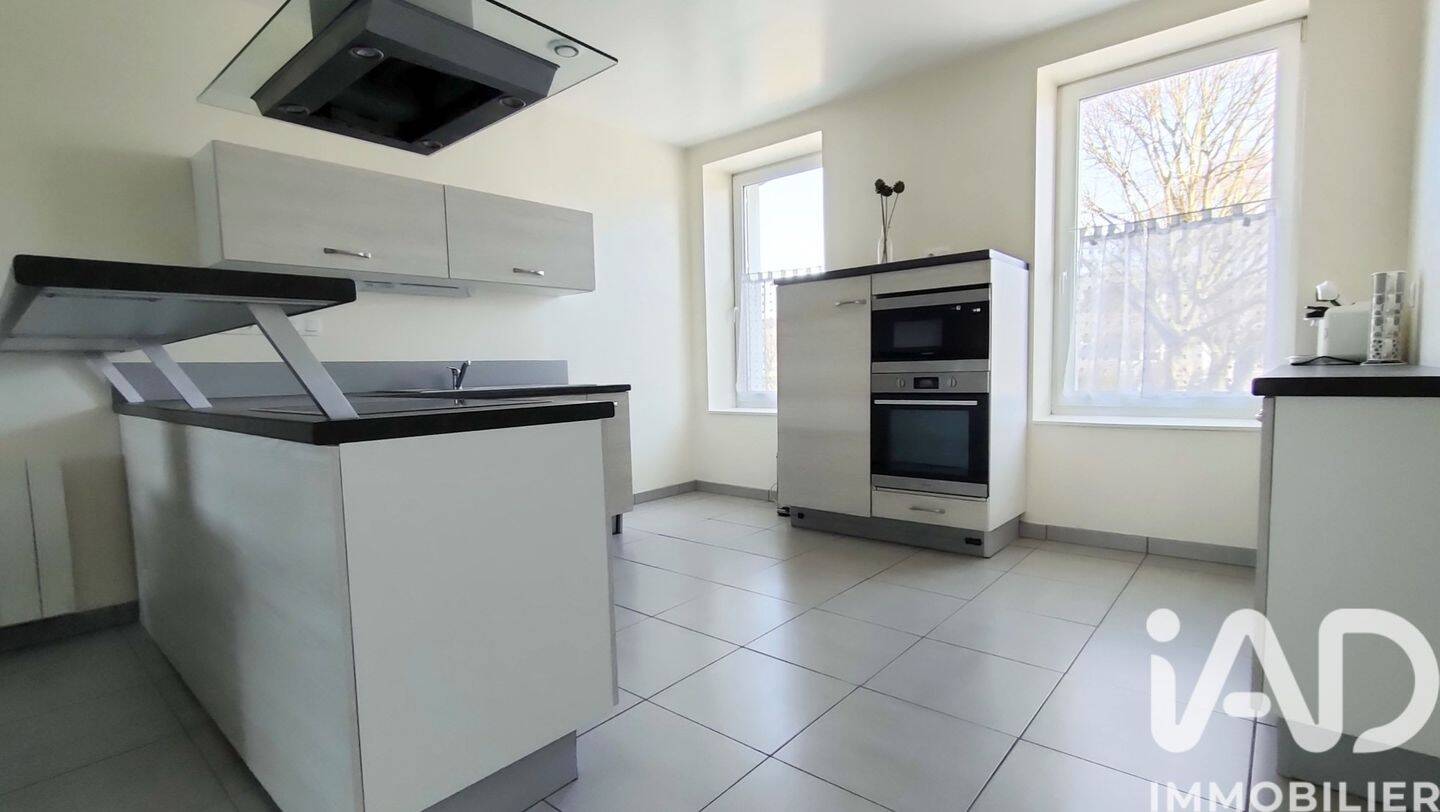 Maison à vendre, 113m², EQUEURDREVILLE HAINNEVILLE