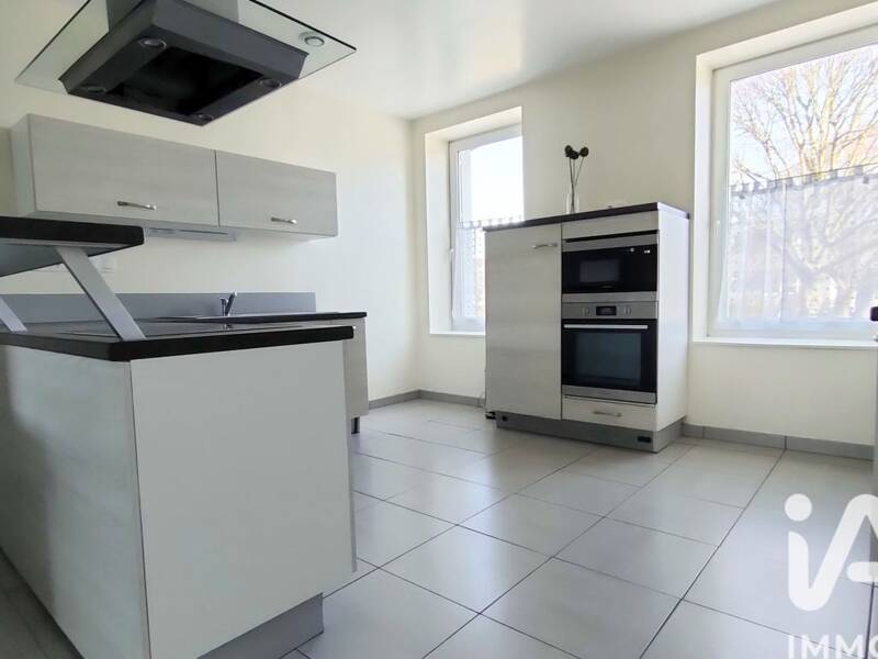 Maison à vendre, 113m², EQUEURDREVILLE HAINNEVILLE