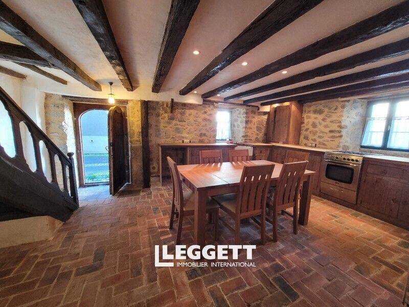 Maison à vendre, 139m², CHABANAIS