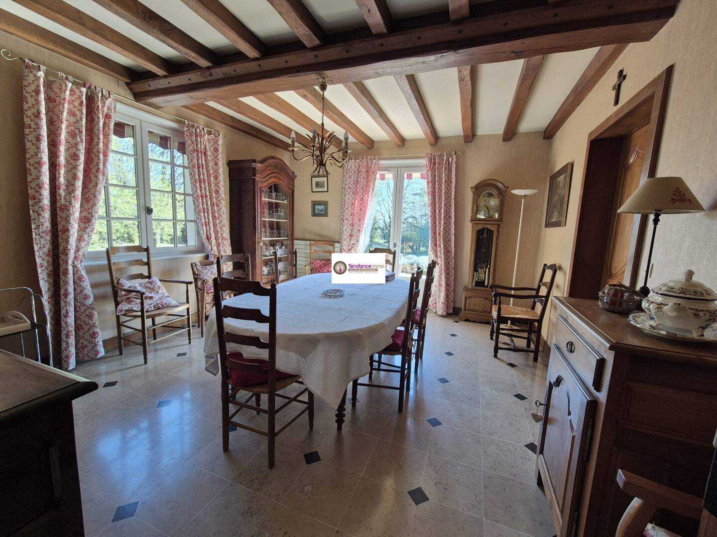 Maison à vendre, 210m², MORTAGNE AU PERCHE