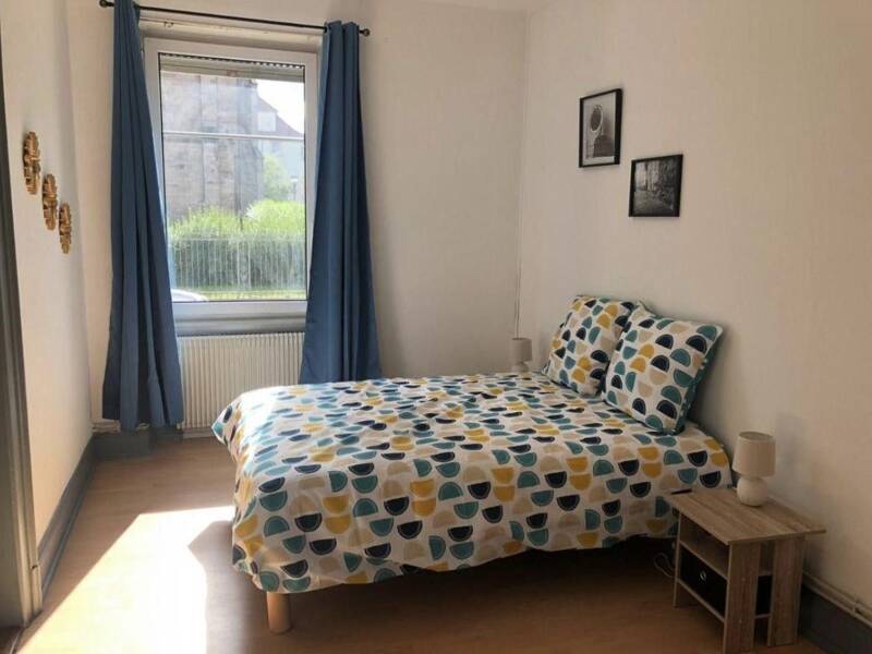 Maison à louer, 43m², MULHOUSE