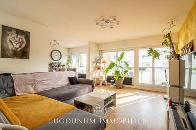 Appartement à vendre 289 000 € 5 pièces 4 chambres 110 m² Étage 3/9 Gorge du Loup-Champvert Lyon 9ème 69009