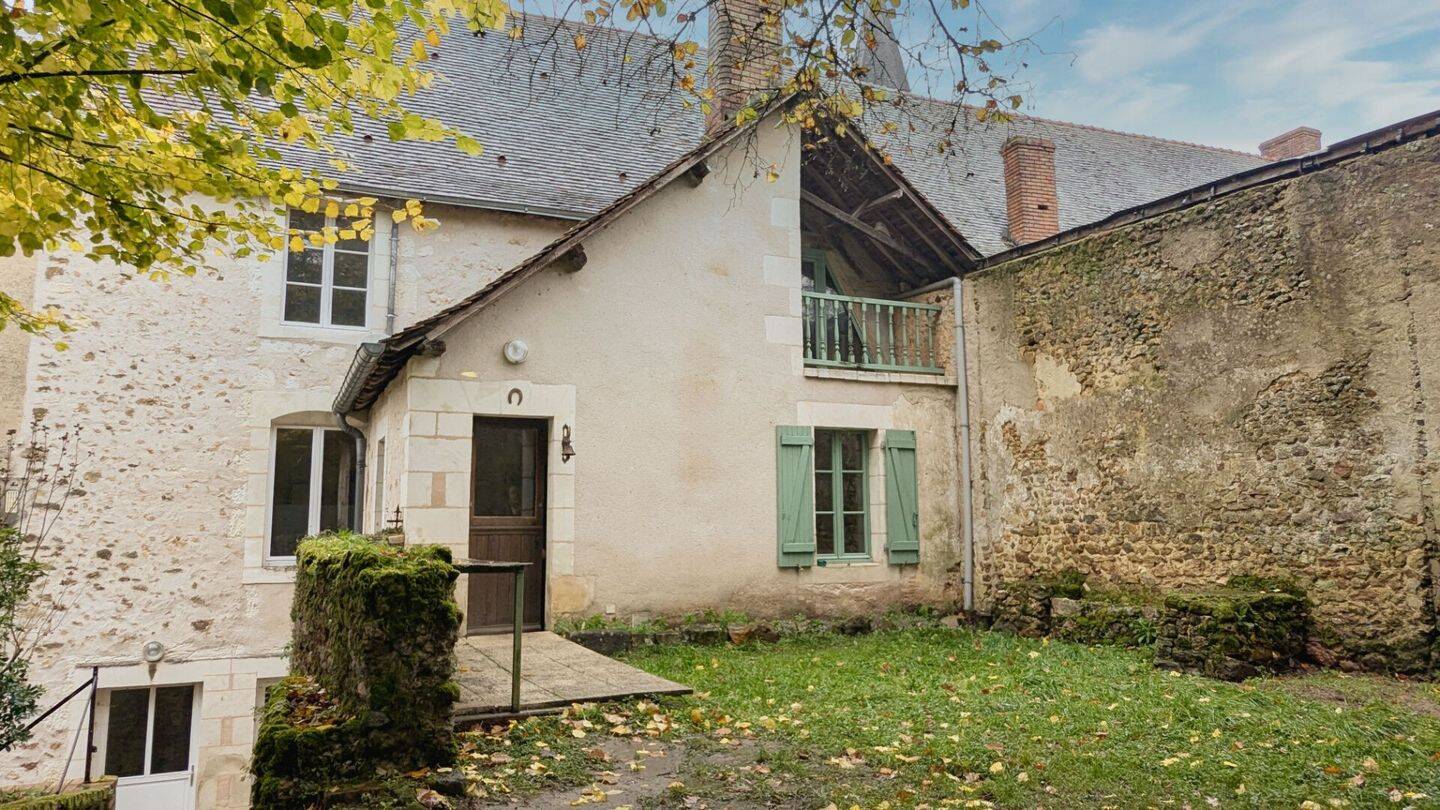 Maison à vendre, 426m², SAINT JEAN DE LA MOTTE