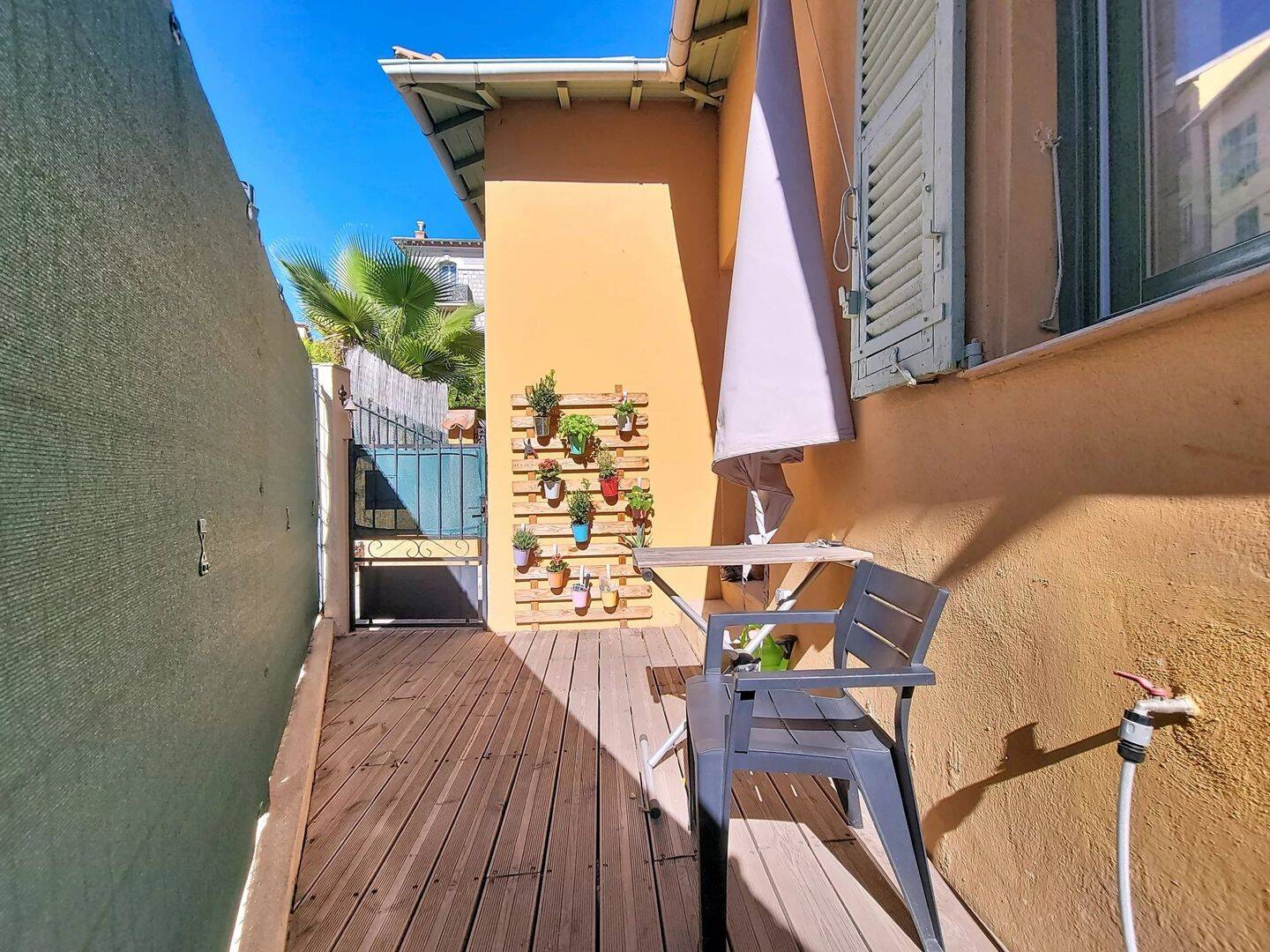 Maison de ville 3 Pièces — 7