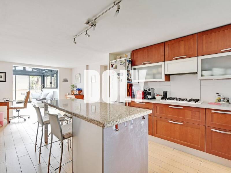 Maison à vendre, 130m², LE VESINET