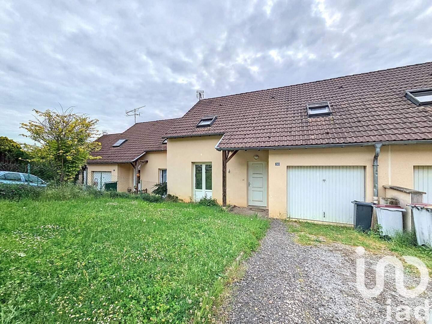 Maison à vendre, 86m², SAINT JULIEN DU SAULT
