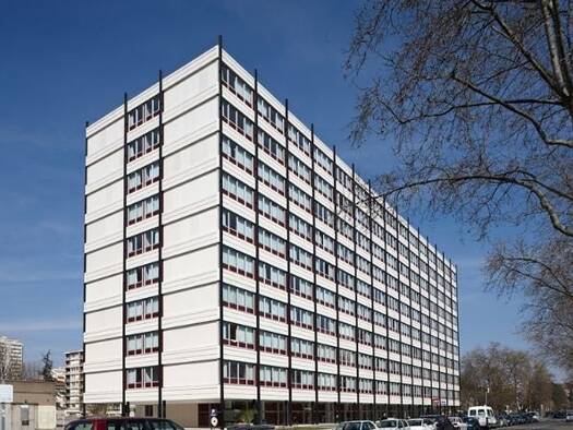 Appartement à vendre 63 000 € 1 pièce 23 m² 3ème étage Perralière Villeurbanne 69100