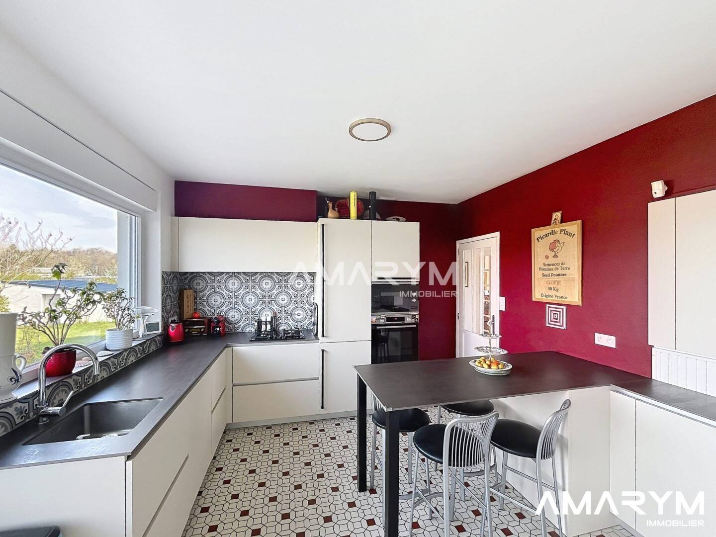 Maison à vendre, 148m², SAINT VALERY SUR SOMME
