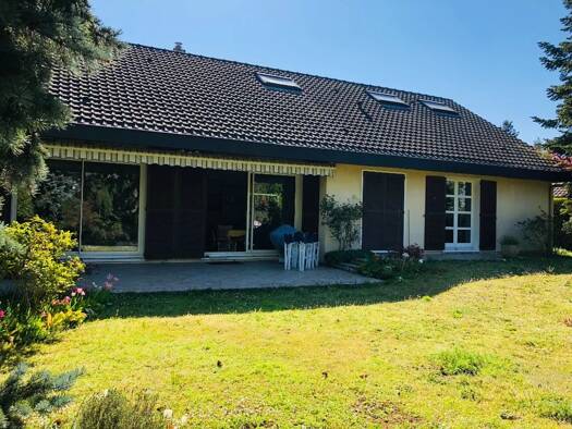 Maison à louer 2 800 € 7 pièces 5 chambres 170 m² 1 000 m² de terrain Sud Saint-Nom-la-Bretèche 78860