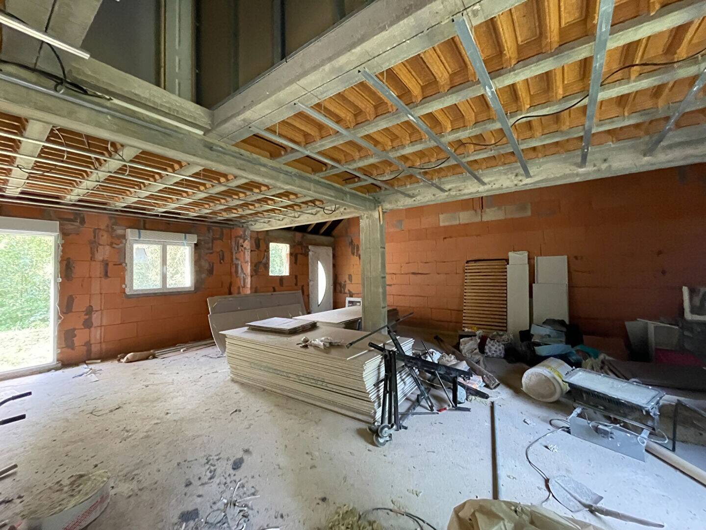 Maison à vendre, 160m², ORMOY LA RIVIERE
