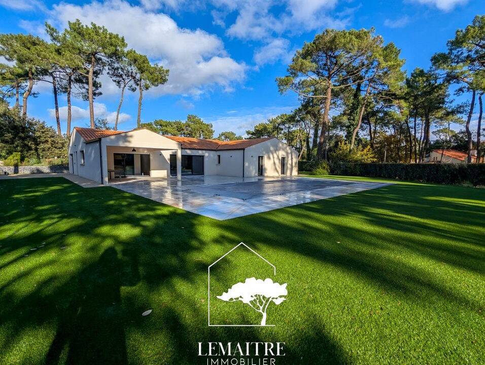 Maison à vendre, 175m², LES MATHES