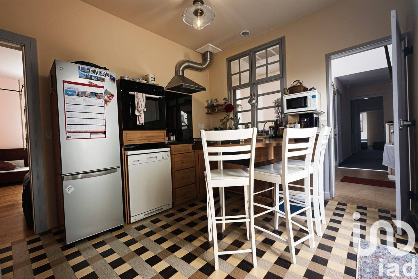 Maison à vendre, 126m², LA CHAUSSEE SAINT VICTOR