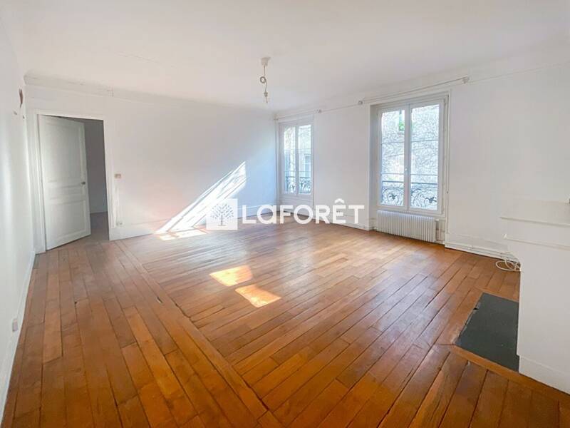 Maison à vendre, 69m², PARIS 17E