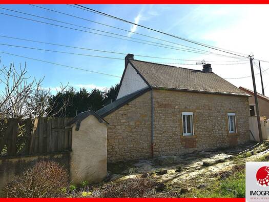 Maison à vendre 165 000 € 5 pièces 3 chambres 100 m² 1 900 m² de terrain Molinet 03510