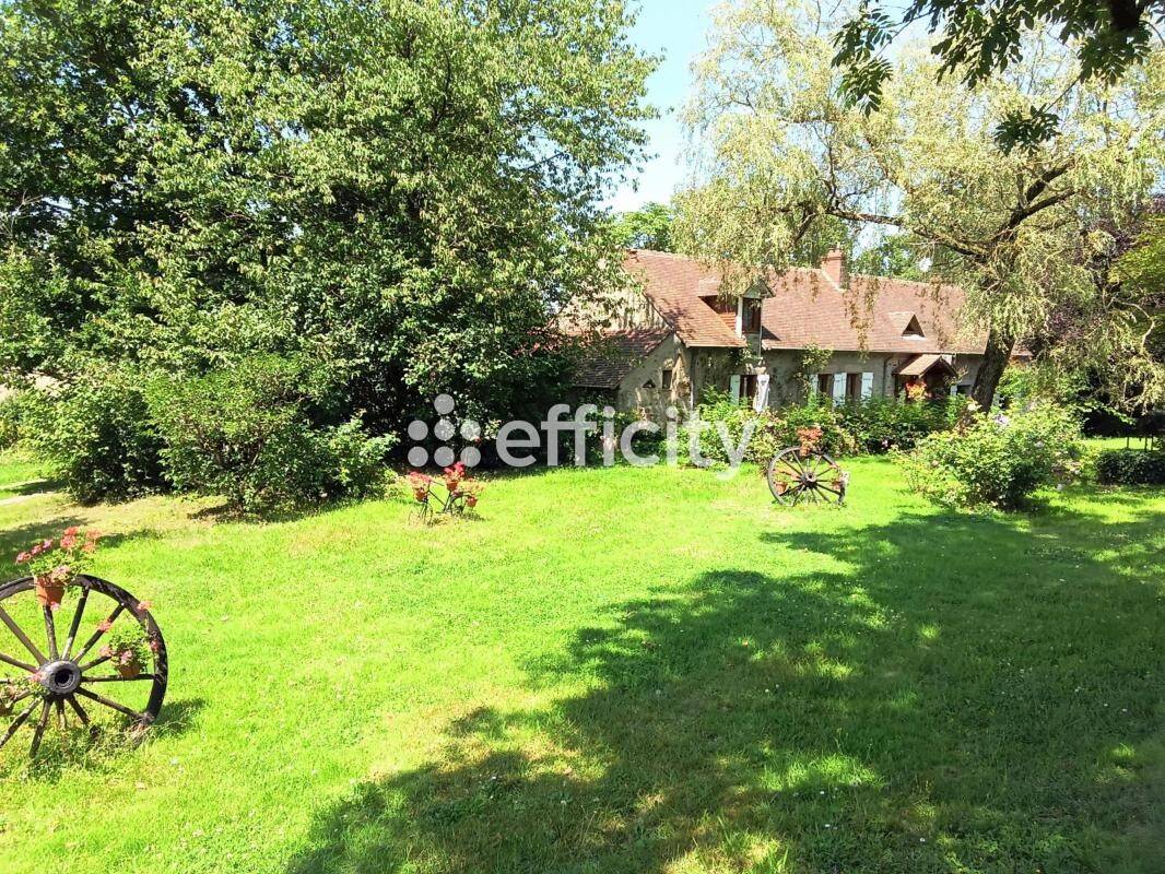 Maison à vendre, 187m², TOULON SUR ARROUX