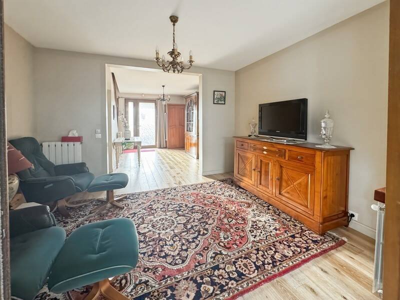 Maison à vendre, 126m², COURBEVOIE