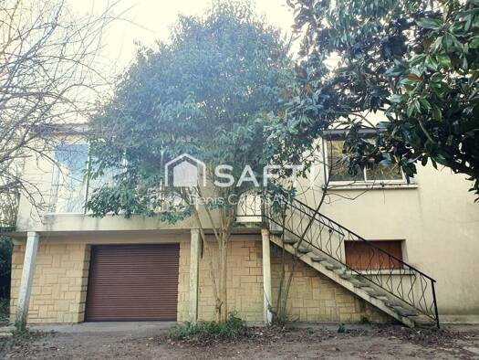 Maison à vendre 170 000 € 7 pièces 4 chambres 170 m² 1 219 m² de terrain Cavaillé Bergerac 24100