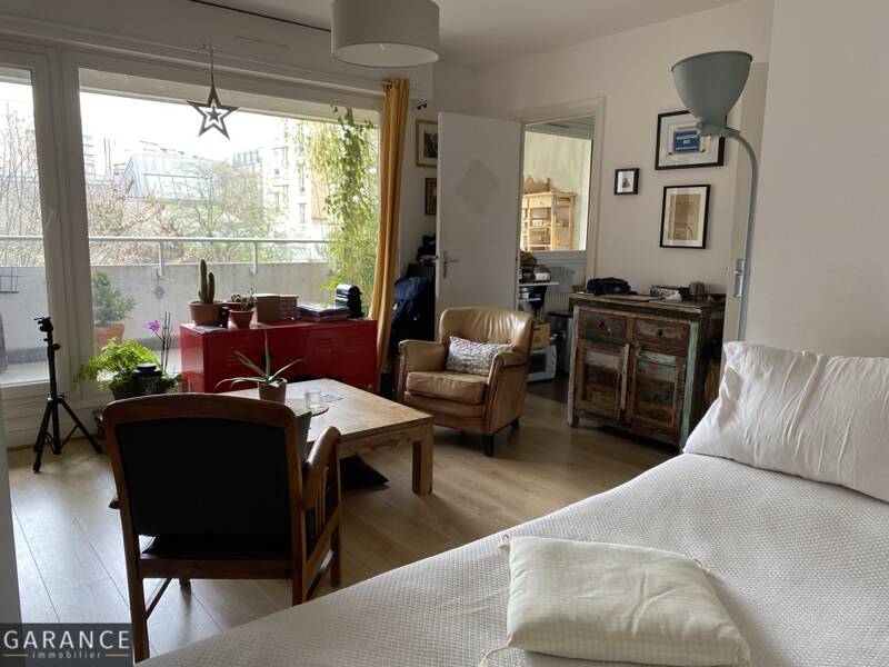 Maison à louer, 26m², PARIS 13E