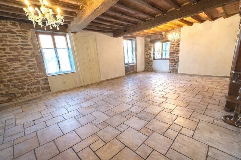 Maison à vendre, 200m², NANTON
