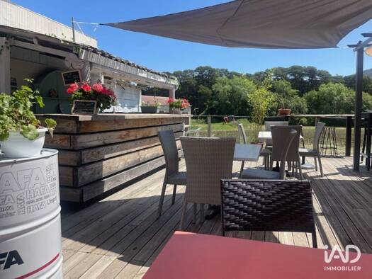 Boutique à vendre 82 500 € 2 pièces 63 m² de surface de vente La Martre 83840
