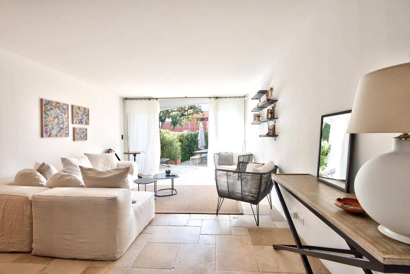 Maison à vendre, 92m², SAINT JEAN CAP FERRAT