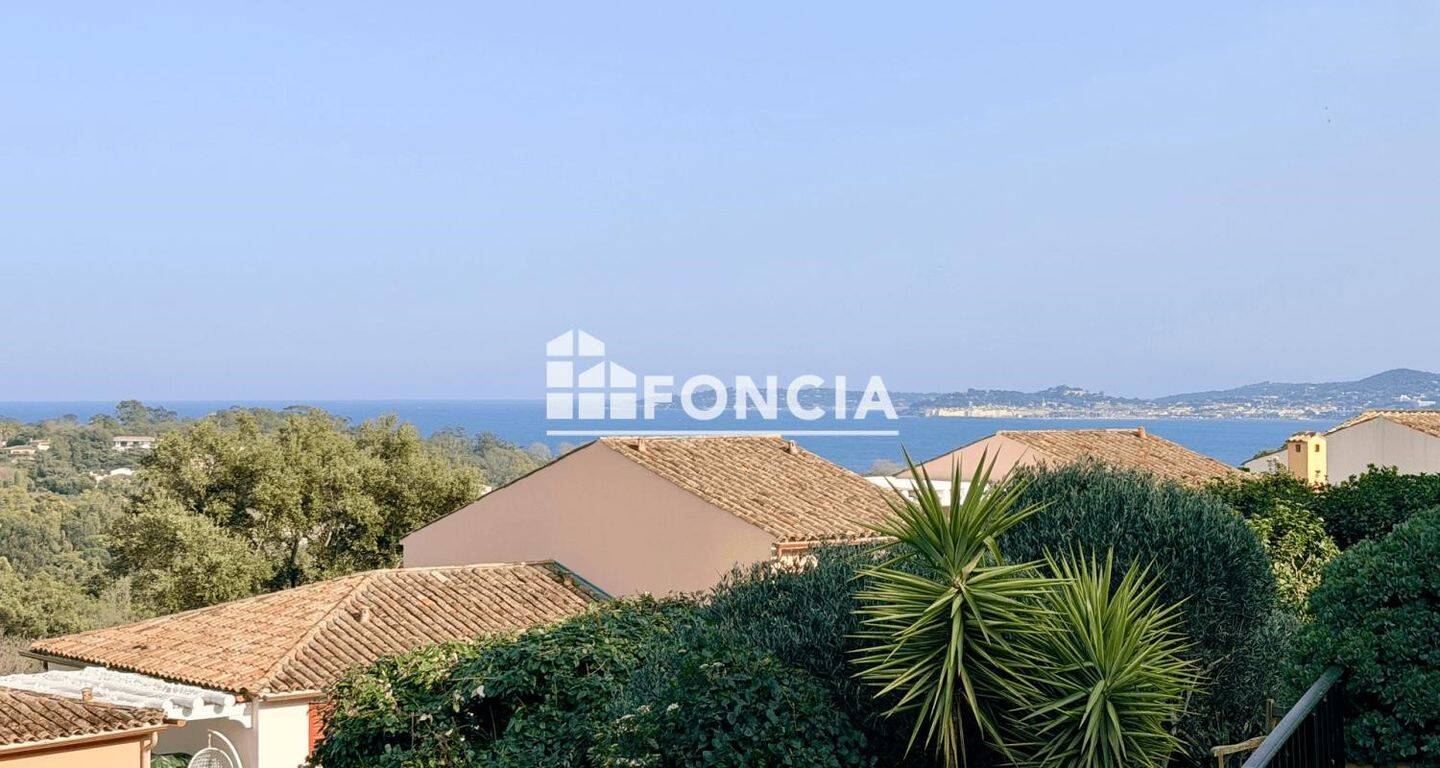 Maison à vendre, 59m², GRIMAUD