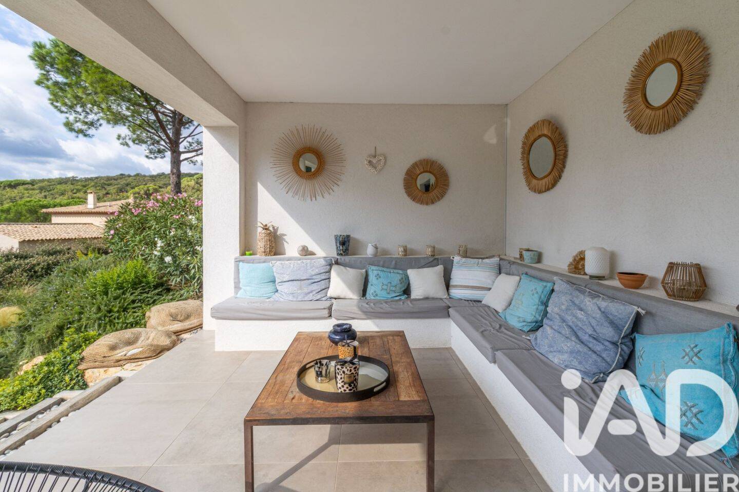 Maison à vendre, 198m², GRIMAUD