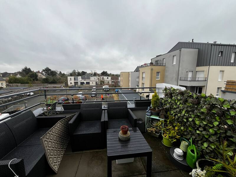 Maison à louer, 61m², LES PONTS DE CE