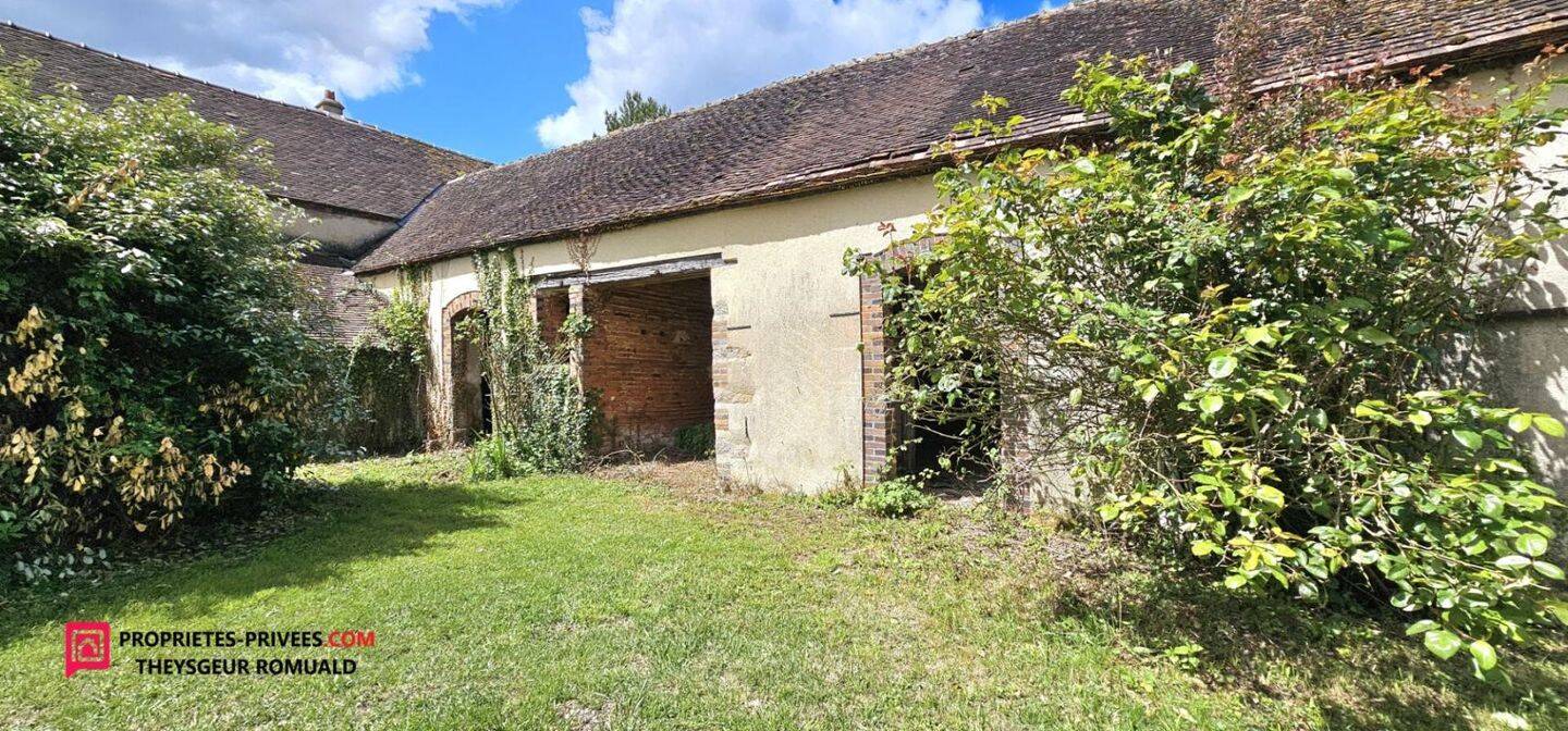 Maison à vendre, 190m², EGREVILLE
