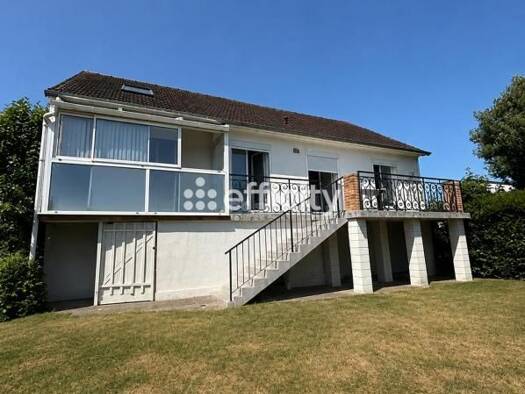 Maison de ville à vendre 237 000 € 5 pièces 4 chambres 113 m² 502 m² de terrain Université-Ribay-Ardriers Le Mans 72000