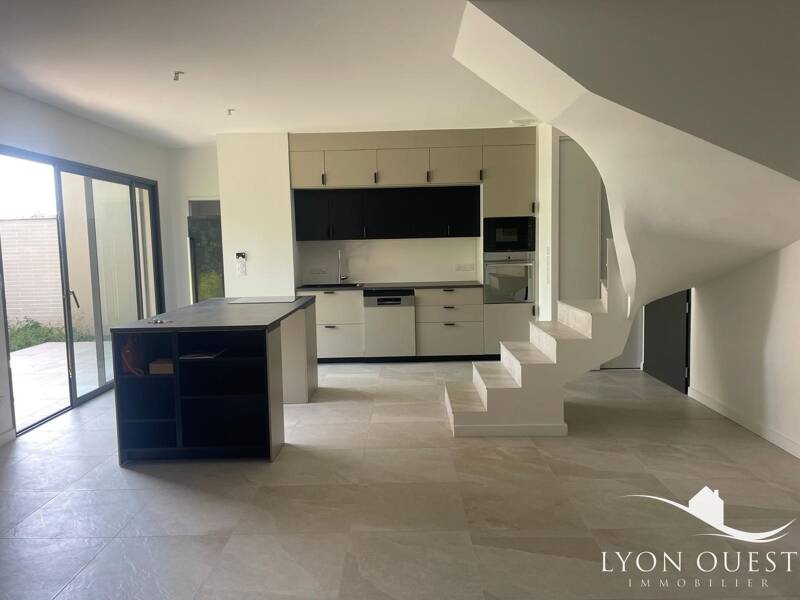 Maison à vendre, 95m², SATHONAY VILLAGE